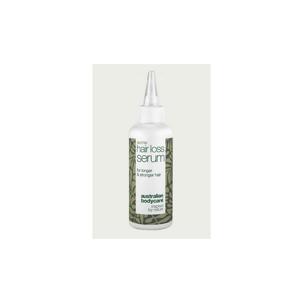 Australian Bodycare Tea Tree Oil - Hair Loss Serum - 100 ml.