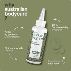 Australian Bodycare Tea Tree Oil - Hair Loss Serum - 100 ml.