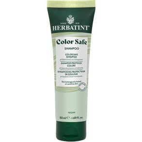 Herbatint Color Safe shampoo - Travel size