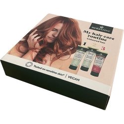 Herbatint Pr�vepakke - Pleje til farvet h�r