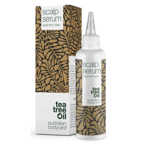 Australian Bodycare Tea Tree Oil - Scalp Treatment Mask - 150 ml.