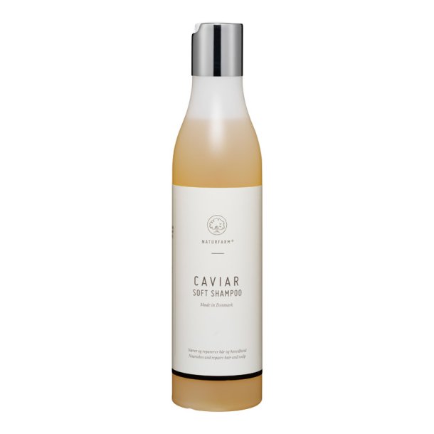 Naturfarm Caviar Soft Shampoo - 250 ml