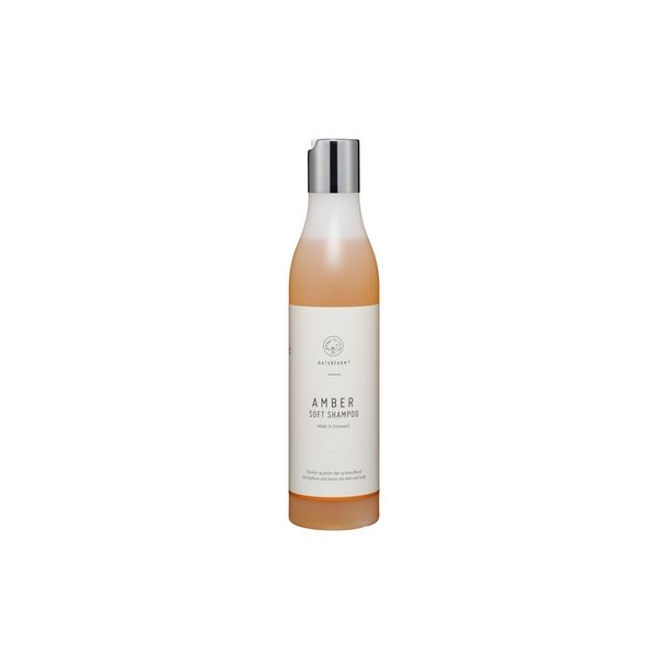 Naturfarm Amber Soft Shampoo - 250 ml.