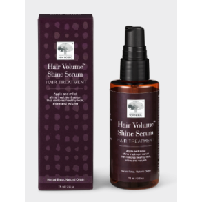 New Nordic Hair Volume shine serum