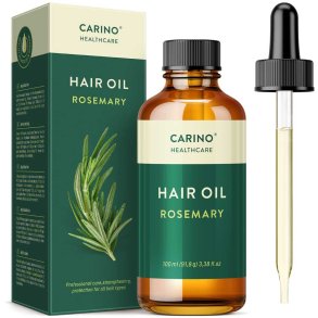 Hrolie med rosmarin - 100 ml.