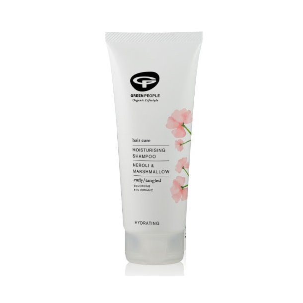 Green People Shampoo moisturising - 200 ml 