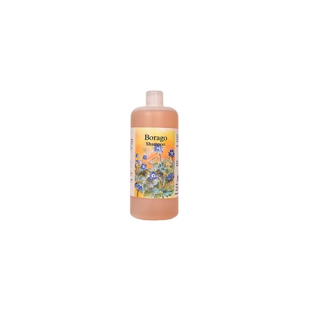 Rmer Borago Shampoo - 500 ml.