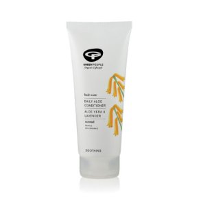 Green People Conditioner daily Aloe - 200 ml 
