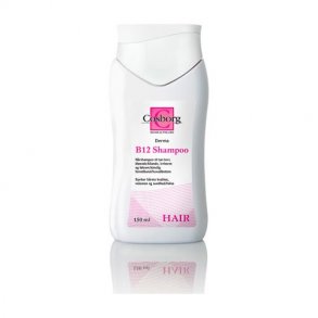 Cosborg Derma B12 Shampoo - 150 ml.