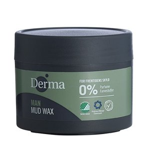 Derma Man Mud Wax - 75 ml.