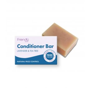 Friendly Conditioner Bar med lavendel og tea tree