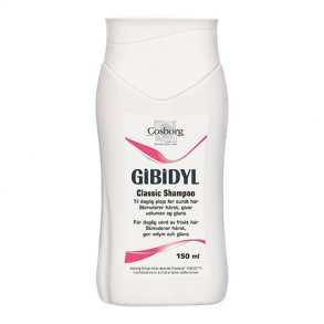 Cosborg Gibidyl Shampoo - 150 ml.