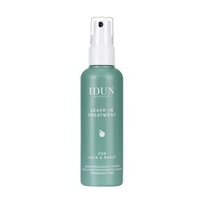 IDUN Minerals Leave-in-spray,  Scalp & Hair Treatment, Vegansk - 100 ml.