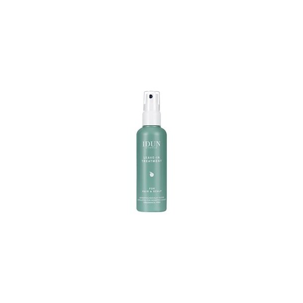 IDUN Minerals Leave-in-spray,  Scalp &amp; Hair Treatment, Vegansk - 100 ml.