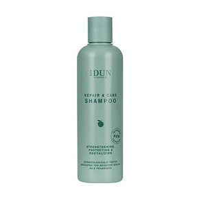 IDUN Minerals Shampoo, Repair & Care, Vegansk - 250 ml.
