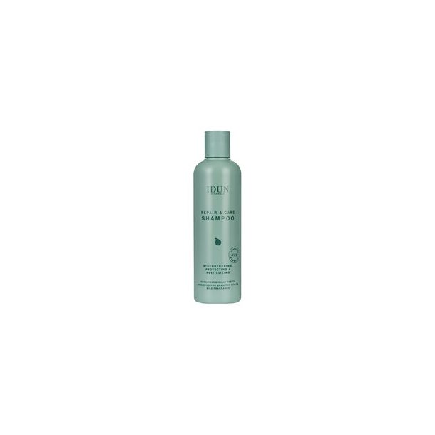 IDUN Minerals Shampoo, Repair &amp; Care, Vegansk - 250 ml.