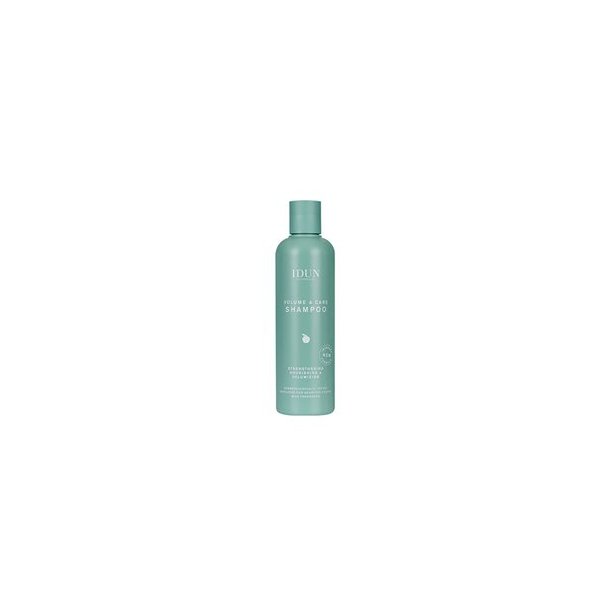 IDUN Minerals Shampoo, Volume & Care, Vegansk - 250 ml.