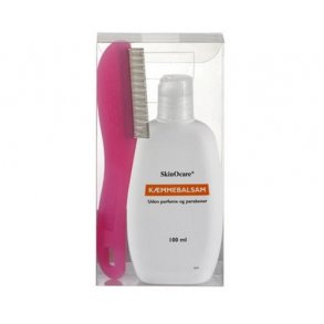 SkinOcare - Kmmebalsam med kam
