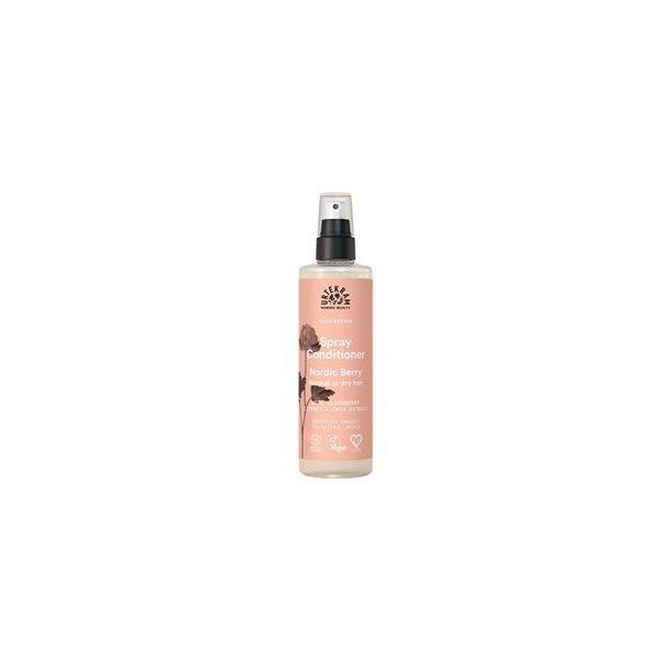 Urtekram Leave in Balsam Spray Nordic Berry - 250 ml.