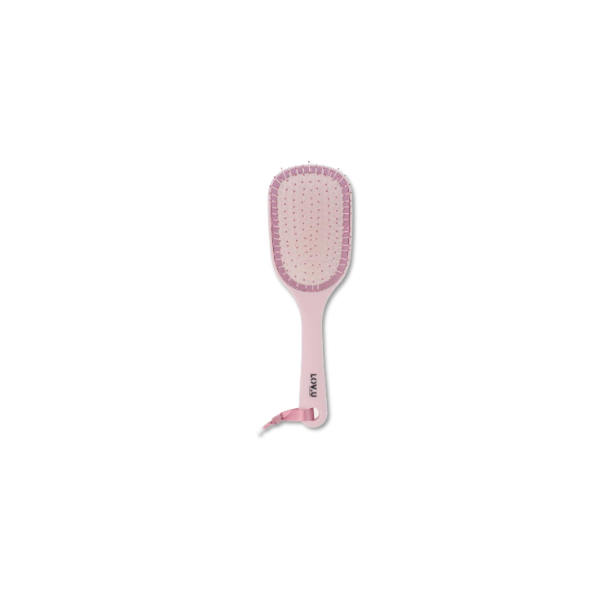 Parsa LOV.U W&D Detangling Brush - pink