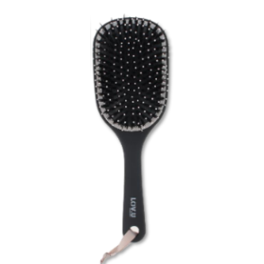 Parsa LOV.U W&D Detangling Brush - black - H�r med h�j vedligeholdelse