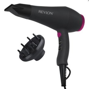 Revlon AC Hårtørrer m. Ion teknologi