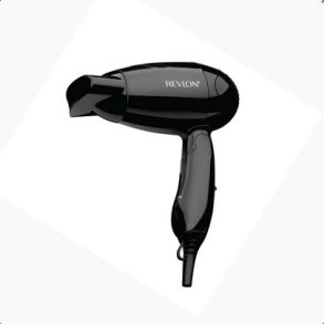 Revlon Rejseh�rt�rrer - sort 