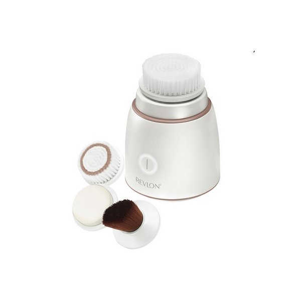 Revlon Ultimate Glow Rense og Make-up Sonic Ansigtsb�rste