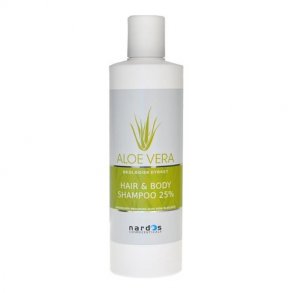Nardos Aloe Vera hair & bodyshampoo 25%