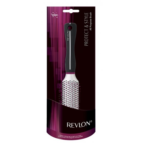 Revlon Protect & Style - Ionisk all round brste