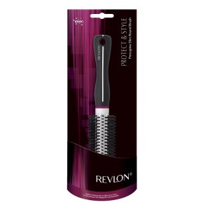Revlon Protect & Style - Ionisk slim Rundbørste