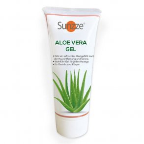 Sunzze Aloe Vera Gel - 100 ml.