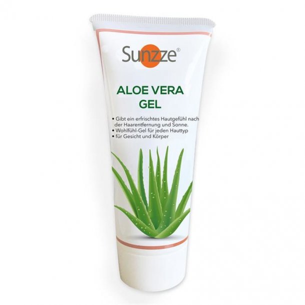 Sunzze Aloe Vera Gel - 100 ml.