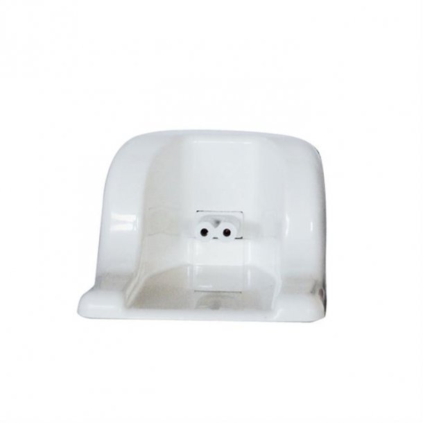 Ladestation til enkelt voksvarmer