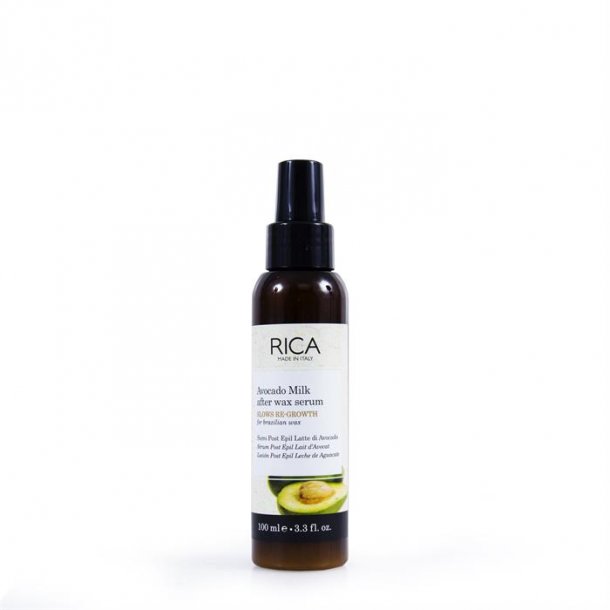 RICA Avocado Milk efterbehandlingsserum - 100 ml.