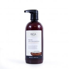 Rica Talcum After Wax Emulsion - 500 ml.