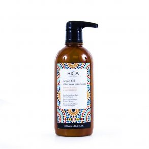 Rica Argan Oil After wax emulsion - 500 ml.