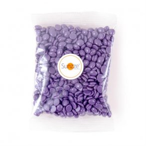  SUNZZE Voksbnner - Prvepakke 100 g. - Plum