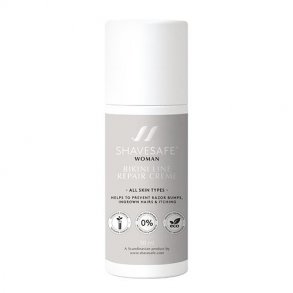 ShaveSafe Bikini repair cream - 50 ml.