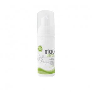 Caronlab Micro Defence Biocide Foam - Desinficerende skum til alle hudtyper - 200 ml.