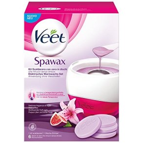 Veet Spawax Elektrisk voksvarmerst