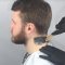Sunzze Barber Pro voks til mænd - 250 ml.