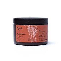 Najel Orientalsk Sukkervoks - kologisk - 350 gr.