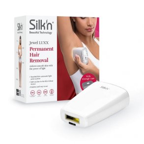 Silk'n Jewel Luxx IPL Hårfjerningsapparat med 200.000 lysimpulser