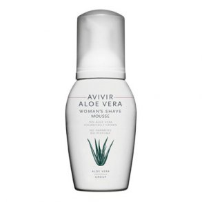Avivir Aloe Vera Woman's Shave Barbergelé - 150 ml