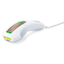 Beurer IPL 5500 Pure Skin Pro - Laserhrfjerning med 200.000 lysimpulser
