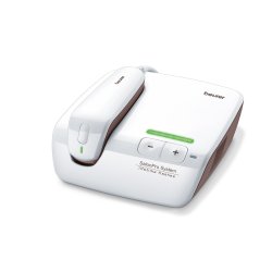 Beurer IPL 10000+ Professionel laserapparat til hrfjerning med 250.000 flashes - Salon Pro System