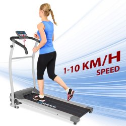 Kinetic Sports KST1600 L�beb�nd - Sammenklappeligt