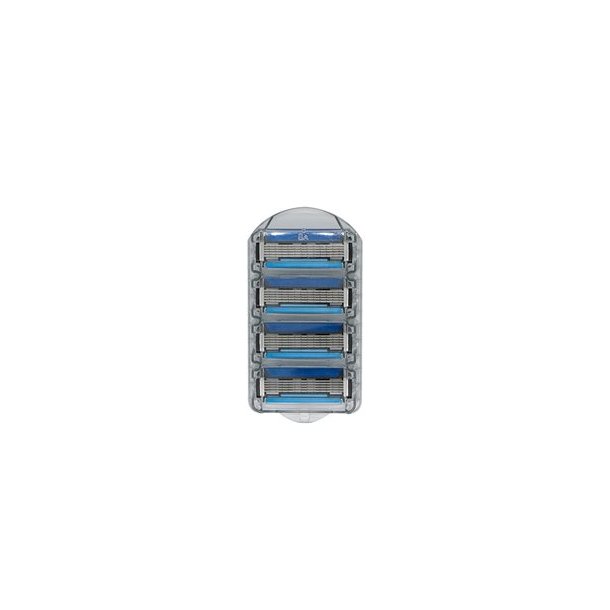 Shavesafe Razor, hoveder - 4 stk.