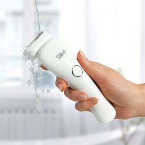 Laser (IPL), epilator og skrabere